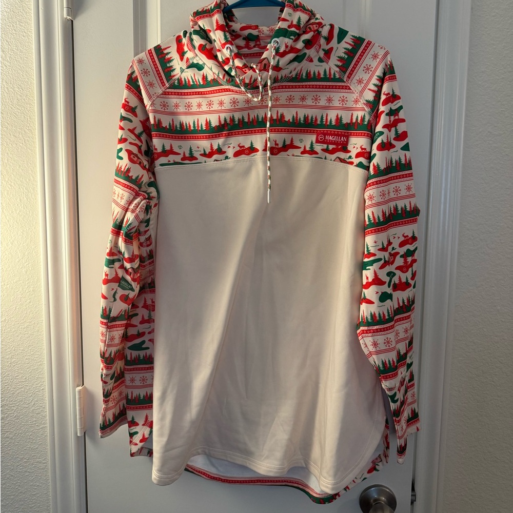 Magellan Christmas Sweatshirt